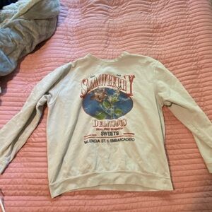 Urban Outfitters Crewneck